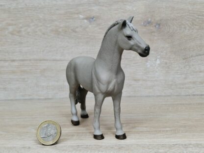 Schleich - Showpferd Stute [grau] aus Set 42466 (RAR) – Bild 3