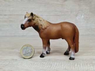 Schleich - 13264 Island Pferd Hengst (RAR)