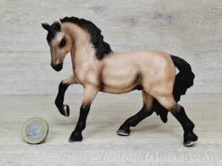 Schleich - 13666 Lusitano Wallach (RAR)