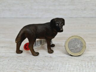 Schleich - 16387 Labrador Hündin (Fähnchen-Sammler)´