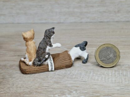 Schleich –13674 Katzenjungen (Fähnchen-Sammler)´ – Bild 3