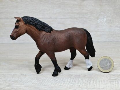 Schleich – Agility Pferd [Welsh Pony] aus Set 42482 – Bild 2