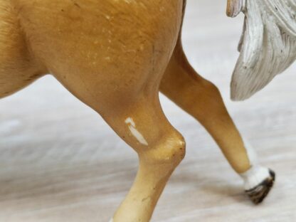 Schleich – 41417 Barrel Racing mit Cowgirl [Western] [Trakehner Hengst] – Bild 7