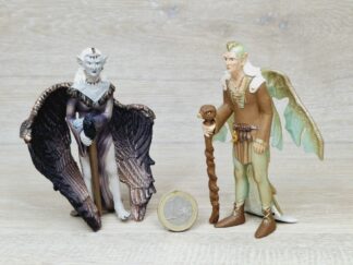 Schleich - die Ältesten Menatea und Tulon (RAR)