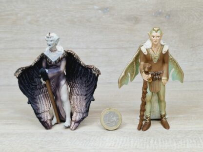 Schleich - die Ältesten Menatea und Tulon (RAR) – Bild 2