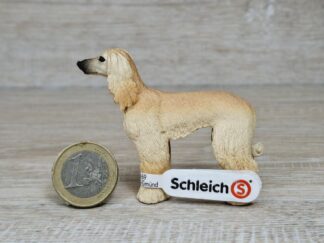 Schleich - 13938 Afganischer Windhund (Fähnchen)