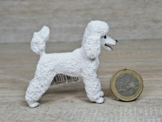 Schleich - 13917 Pudel (Fähnchen)