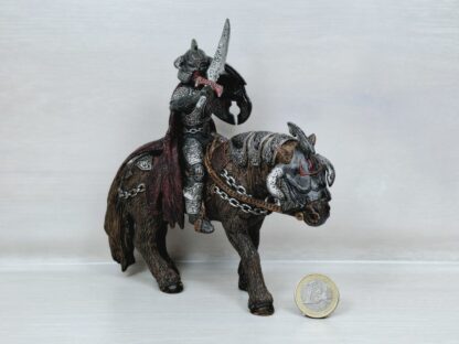 Schleich - 70059 Zahor auf Pferd (Drachentöter) (RAR)