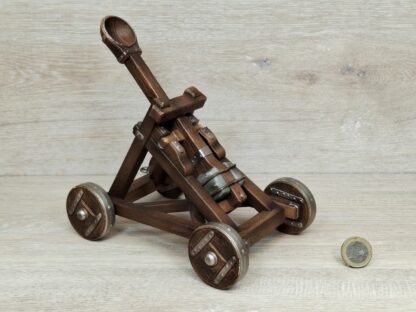 Schleich - 40192 Katapult – Bild 2