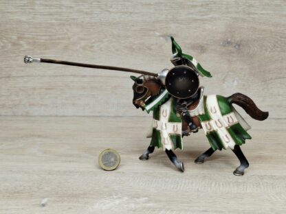 Schleich - 41389 Scenery Pack Tunierreiter [Drachenritter] + [Taurus] [Lanzenreiter] – Bild 5