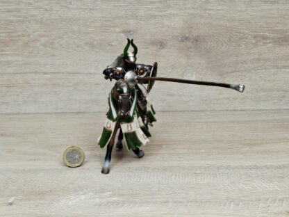 Schleich - 41389 Scenery Pack Tunierreiter [Drachenritter] + [Taurus] [Lanzenreiter] – Bild 6