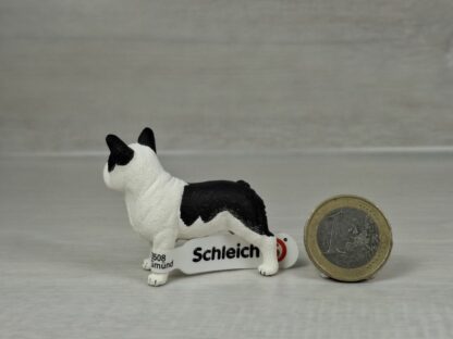 Schleich - 13877 Französische Bulldogge (Fähnchen) – Bild 2