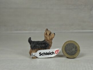 Schleich - 13876 Yorkshire Terrier (Fähnchen-Sammler)