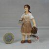 Schleich – 13434 Bäuerin [mit Kuchen und Apfelkorb] (Fähnchen-Sammler)´