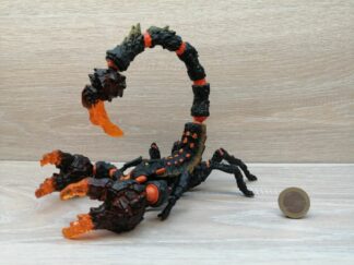 Schleich - 70142 Lavaskorpion [Lava-Welt +]
