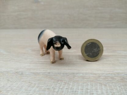 Schleich - 13636 Schwäbisch-Hällisches Ferkel, stehend – Bild 2