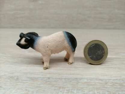 Schleich - 13636 Schwäbisch-Hällisches Ferkel, stehend – Bild 3