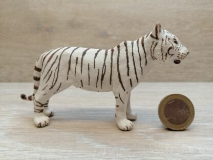 Schleich - 14383 Tigerin, weiß