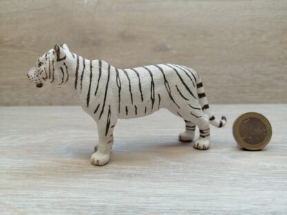 Schleich - 14383 Tigerin, weiß – Bild 2