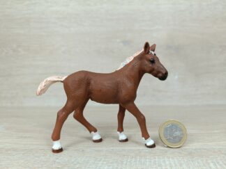 Schleich – 83013 Luna als Fohlen [Holsteiner]