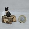 Schleich - 13748 Kaninchenjungen, spielend – Bild 3