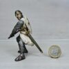 Schleich - 70036 Fußsoldat mit Streitaxt [Kreuzritter] DOPPELPACK – Bild 3