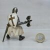 Schleich - 70036 Fußsoldat mit Streitaxt [Kreuzritter] DOPPELPACK – Bild 4