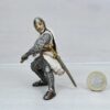 Schleich - 70036 Fußsoldat mit Streitaxt [Kreuzritter] DOPPELPACK – Bild 6