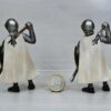 Schleich - 70037 Fußsoldat mit Kriegshammer [Kreuzritter] DOPPELPACK – Bild 2