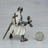 Schleich - Kreuzritter zu Fuß und zu Pferd komplett – Bild 13