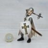 Schleich - Kreuzritter zu Fuß und zu Pferd komplett – Bild 14