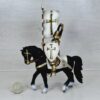 Schleich - Kreuzritter zu Fuß und zu Pferd komplett – Bild 2