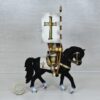 Schleich - Kreuzritter zu Fuß und zu Pferd komplett – Bild 3