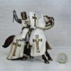 Schleich - Kreuzritter zu Fuß und zu Pferd komplett – Bild 5