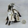 Schleich - Kreuzritter zu Fuß und zu Pferd komplett – Bild 6