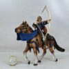 Schleich - 70031 Bogenschütze auf Pferd [Löwenritter] (RAR)