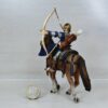 Schleich - 70031 Bogenschütze auf Pferd [Löwenritter] (RAR) – Bild 2