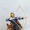 Schleich - 70031 Bogenschütze auf Pferd [Löwenritter] (RAR) – Bild 4