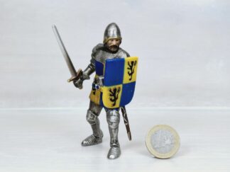 Schleich - 70005 Fußsoldat mit Schwert [Löwenritter]