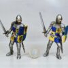 Schleich - 70005 Fußsoldat mit Schwert [Löwenritter] DOPPELPACK – Bild 2