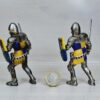 Schleich - 70005 Fußsoldat mit Schwert [Löwenritter] DOPPELPACK – Bild 3