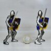 Schleich - 70005 Fußsoldat mit Schwert [Löwenritter] DOPPELPACK – Bild 4