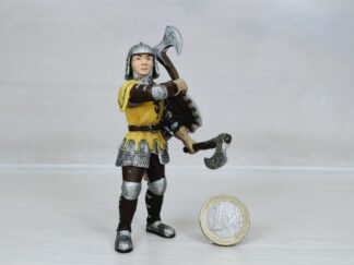 Schleich - 70062 Fußsoldat mit Wurfbeilen [Löwenritter] (RAR)