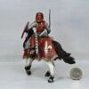 Schleich - 70056 Ritter mit Schwert auf Pferd [Lilienritter] – Bild 3