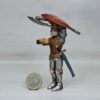 Schleich - 70058 Fußsoldat mit erhobenem Schild für Sturmleiter [Lilienritter] (RAR)
