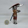 Schleich - 70058 Fußsoldat mit erhobenem Schild für Sturmleiter [Lilienritter] (RAR) – Bild 2