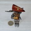 Schleich - 70058 Fußsoldat mit erhobenem Schild für Sturmleiter [Lilienritter] (RAR) – Bild 3