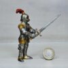 Schleich - 70010 Ritter mit großem Schwert [Lilienritter]