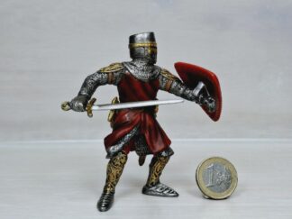 Schleich - 70024 Fußsoldat mit Schwert [Lilienritter]