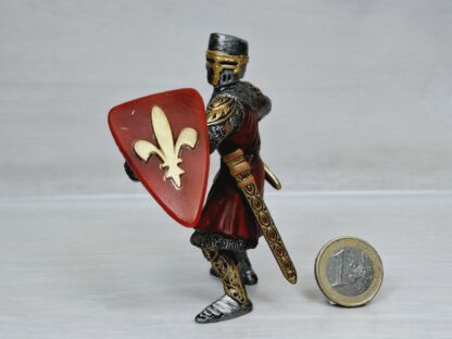 Schleich - 70024 Fußsoldat mit Schwert [Lilienritter] – Bild 2